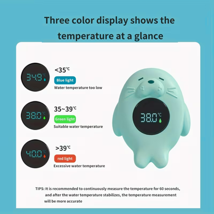 Safe Baby Bath Thermometer